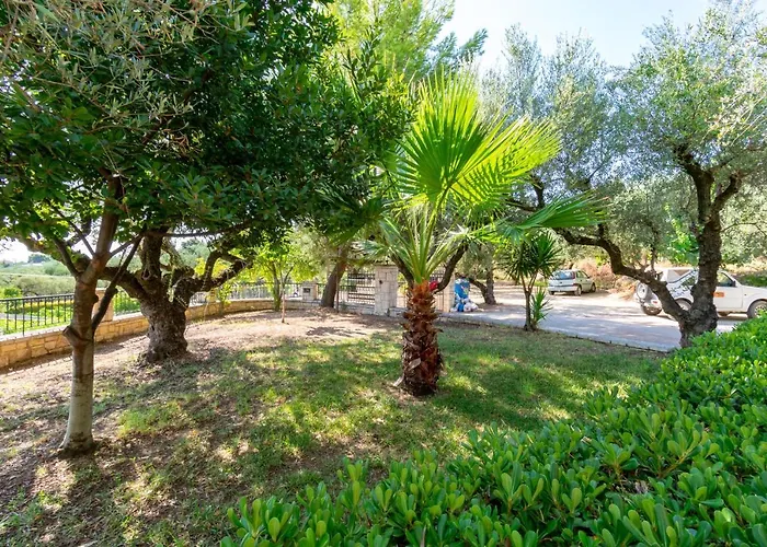 Villa San Andreas