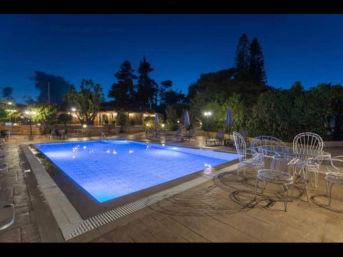 Apartment San Andreas Laganas
