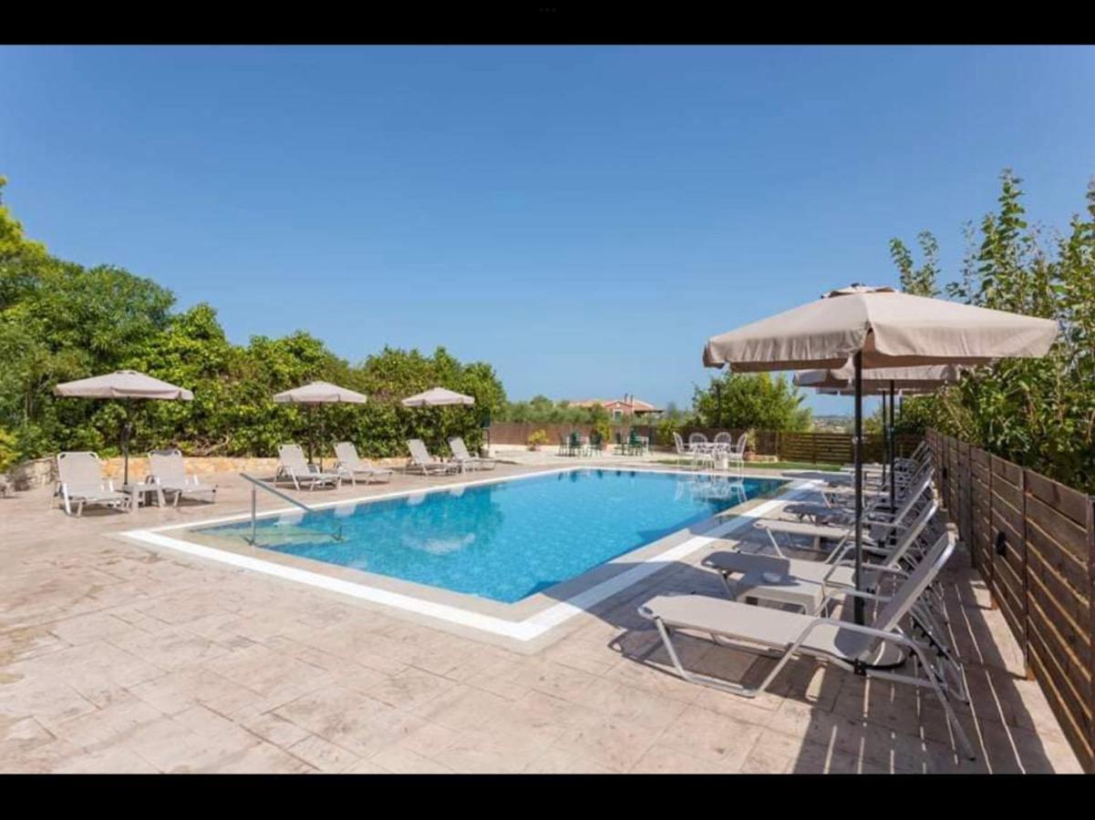 Apartment San Andreas Laganas