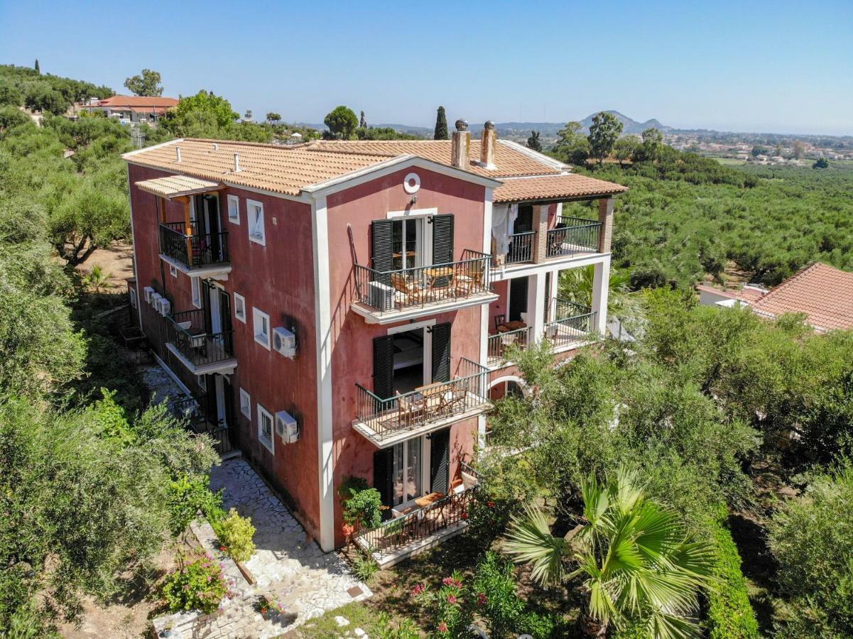 San Andreas Apartment Laganas