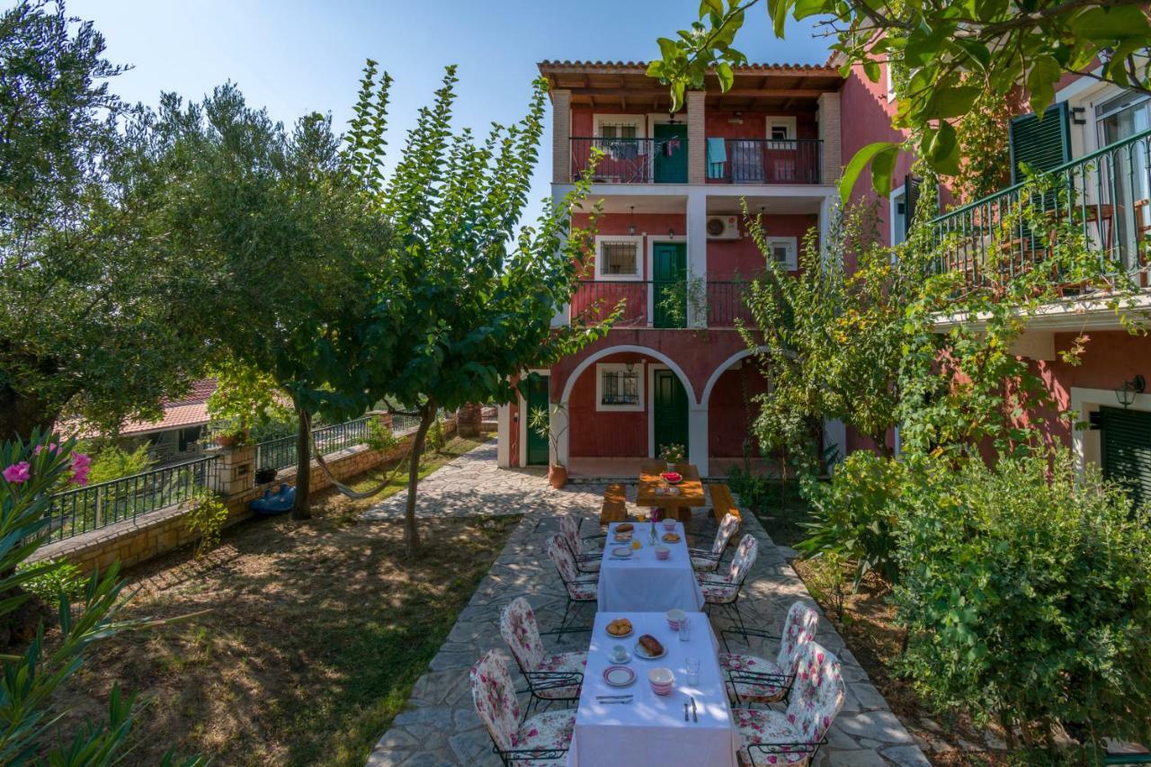Apartment San Andreas Laganas