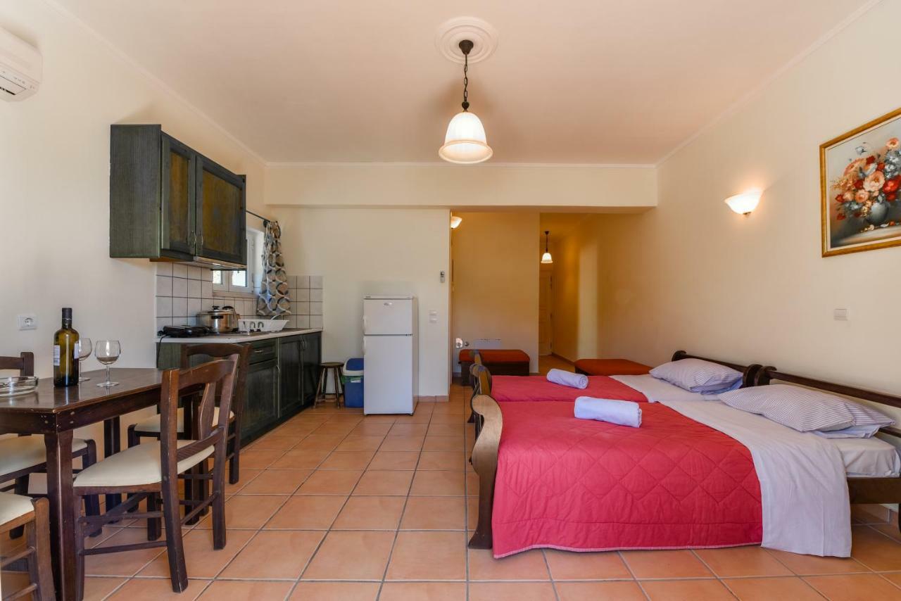 Apartment San Andreas Laganas