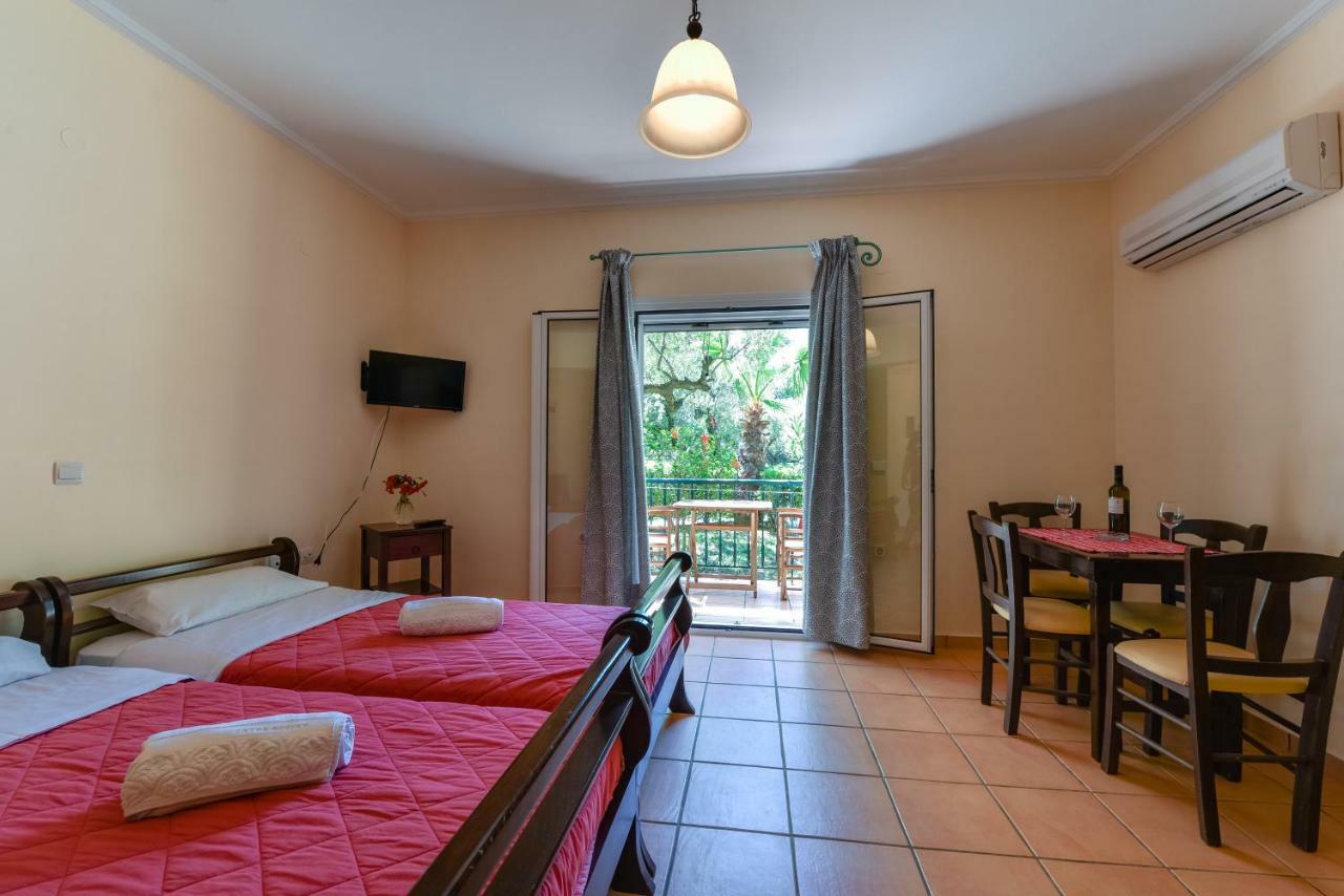 Apartment San Andreas Laganas