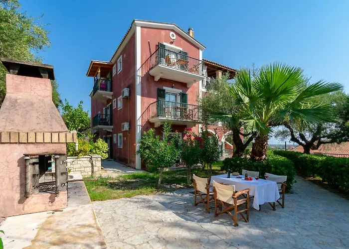 Villa San Andreas