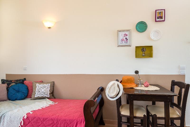 Appartement San Andreas Laganas