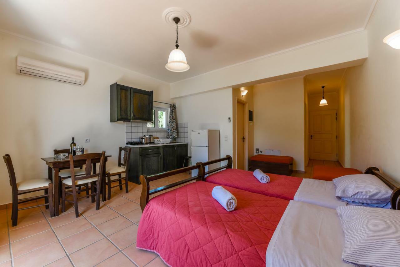 San Andreas Appartement