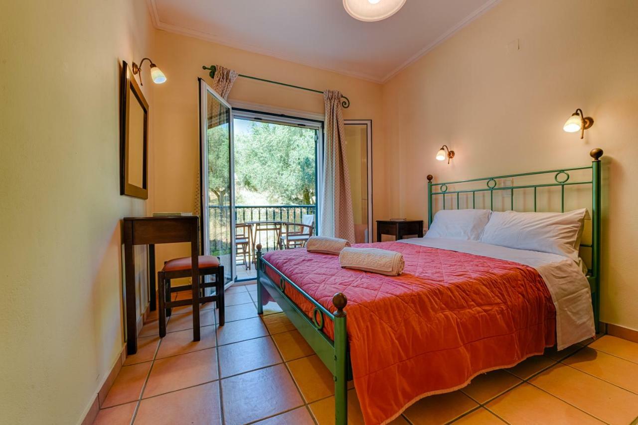 San Andreas Appartement