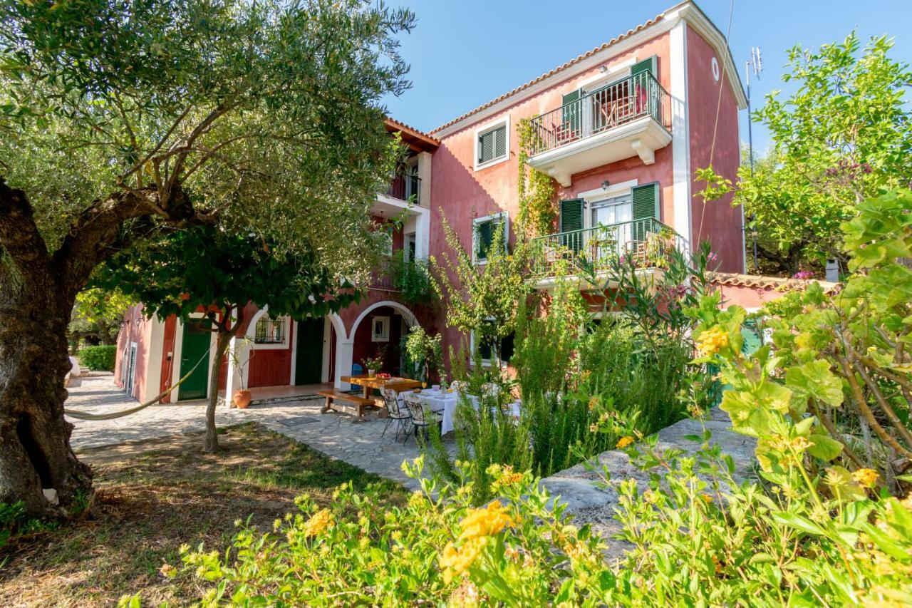 San Andreas Appartement